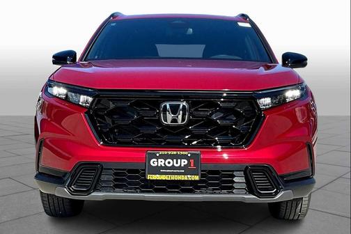 2026 Honda CR-V Hybrid Sport FWD