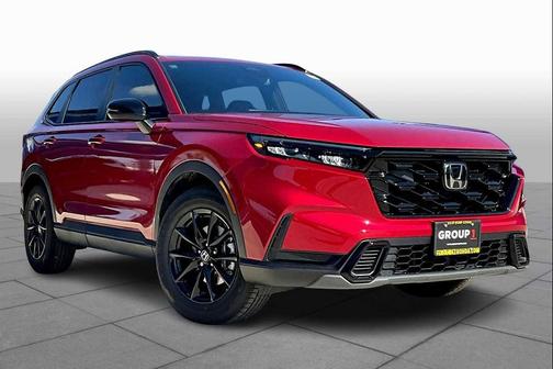 2026 Honda CR-V Hybrid Sport FWD