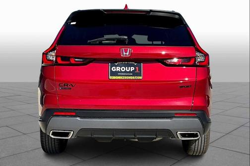 2026 Honda CR-V Hybrid Sport FWD