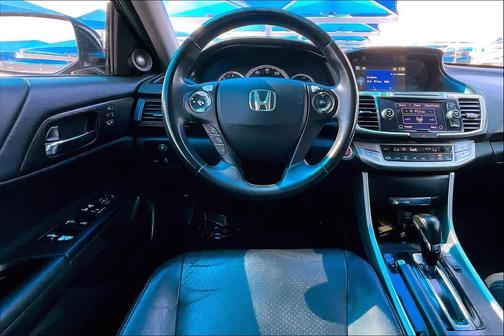 2013 Honda Accord EX-L