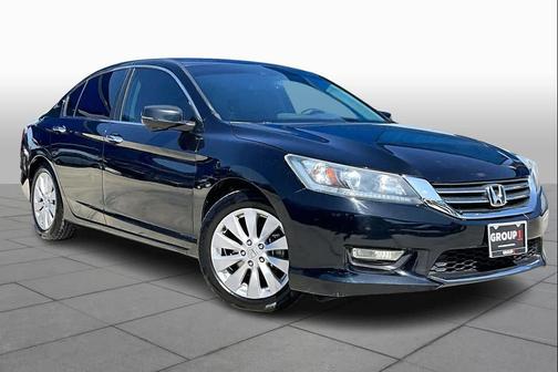 2013 Honda Accord EX-L