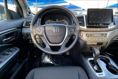 2019 Honda Ridgeline RT
