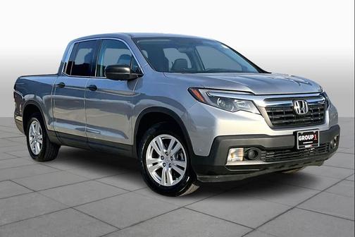 2019 Honda Ridgeline RT
