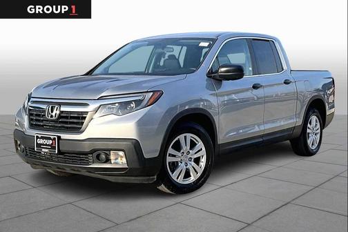 2019 Honda Ridgeline RT