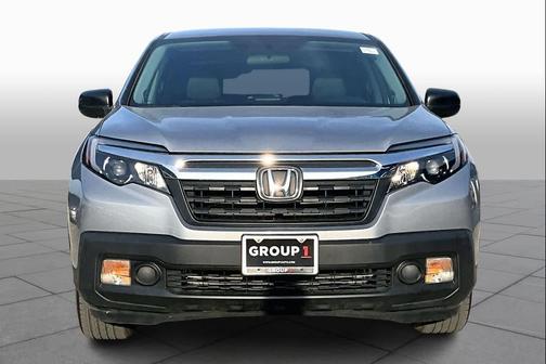 2019 Honda Ridgeline RT