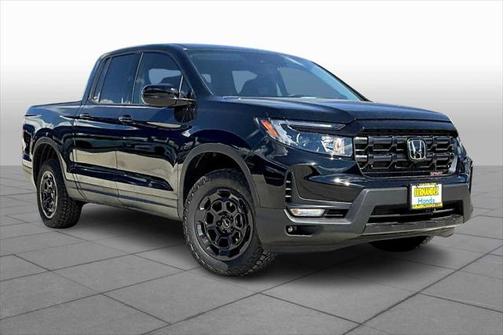 2025 Honda Ridgeline Sport