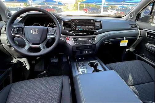 2025 Honda Ridgeline Sport