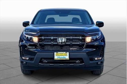 2025 Honda Ridgeline Sport