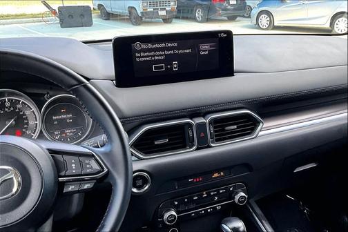 2023 Mazda CX-5 2.5 S Carbon Edition