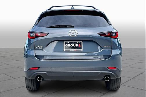 2023 Mazda CX-5 2.5 S Carbon Edition