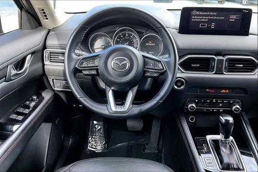 2023 Mazda CX-5 2.5 S Carbon Edition