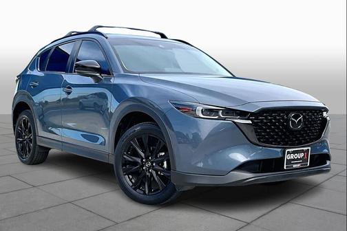 2023 Mazda CX-5 2.5 S Carbon Edition