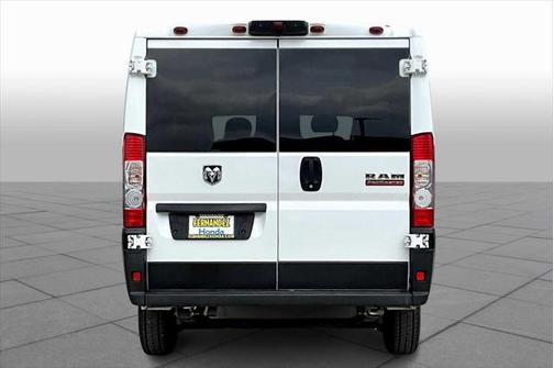 2021 RAM ProMaster 1500 Low Roof