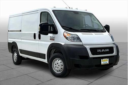2021 RAM ProMaster 1500 Low Roof