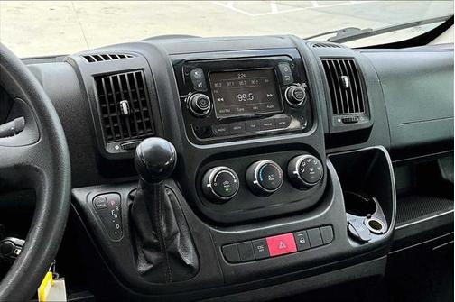 2021 RAM ProMaster 1500 Low Roof