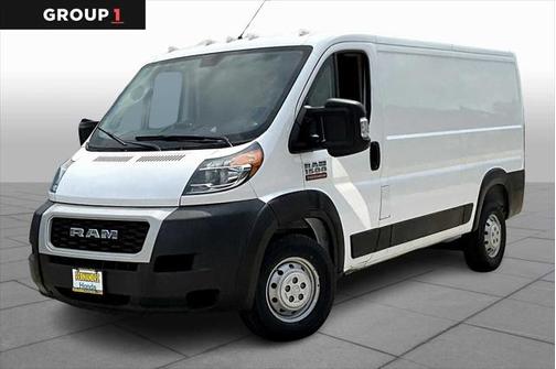2021 RAM ProMaster 1500 Low Roof
