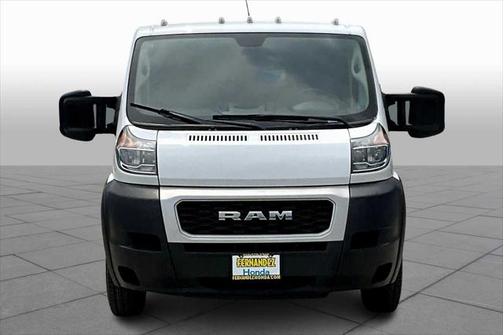 2021 RAM ProMaster 1500 Low Roof