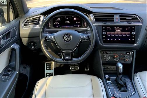 2020 Volkswagen Tiguan 2.0T SEL R-Line 4MOTION