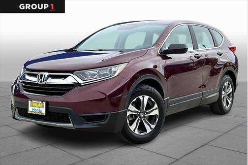 2018 Honda CR-V LX