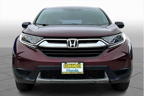 2018 Honda CR-V LX