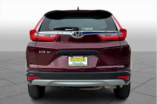 2018 Honda CR-V LX