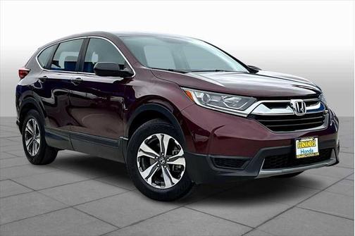 2018 Honda CR-V LX