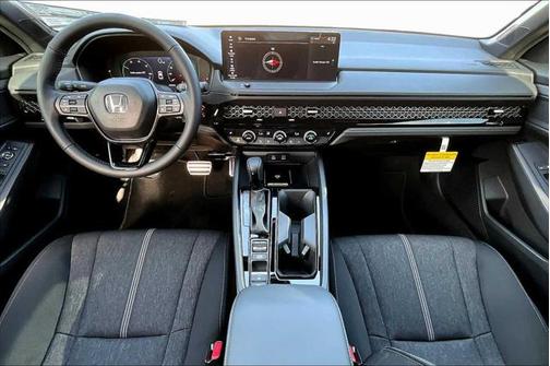 2025 Honda Accord Hybrid Base