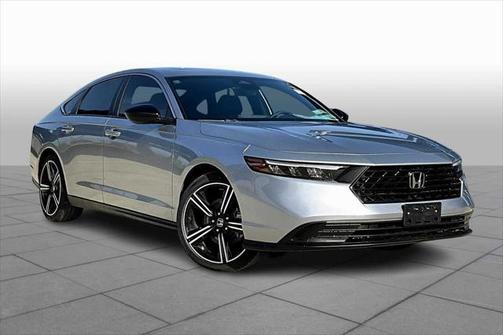 2025 Honda Accord Hybrid Base