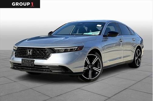 2025 Honda Accord Hybrid Base