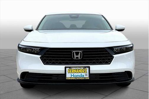 2025 Honda Accord LX 1.5T