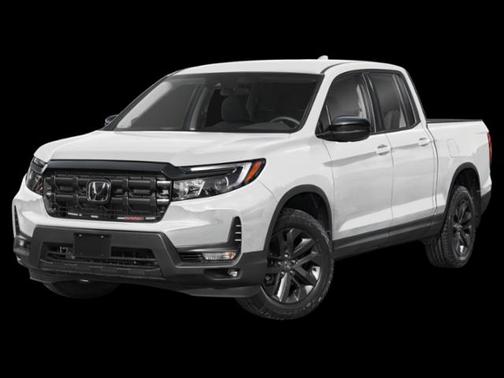 2025 Honda Ridgeline Sport