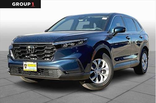 2025 Honda CR-V LX 2WD