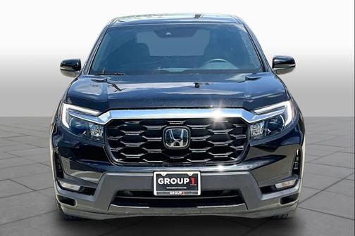 Crystal Black Pearl 2022 Honda Passport 2WD EX-L