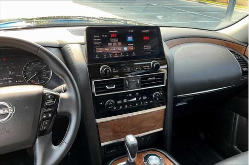 2024 Nissan Armada SL 2WD