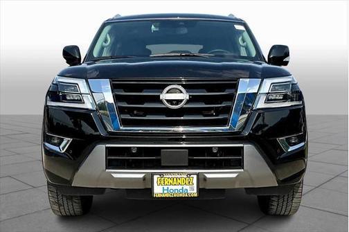 2024 Nissan Armada SL 2WD