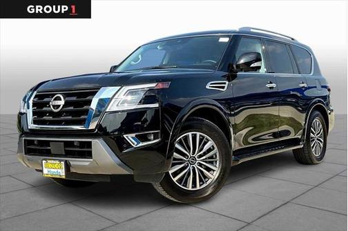 2024 Nissan Armada SL 2WD