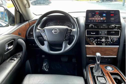 2024 Nissan Armada SL 2WD