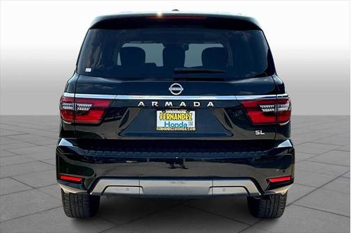2024 Nissan Armada SL 2WD