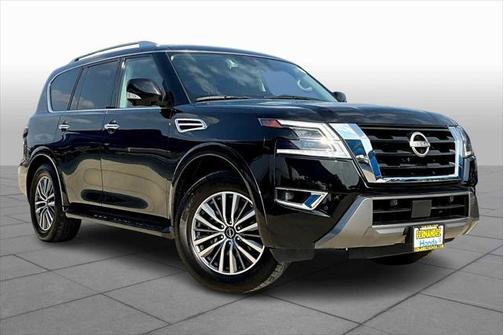 2024 Nissan Armada SL 2WD