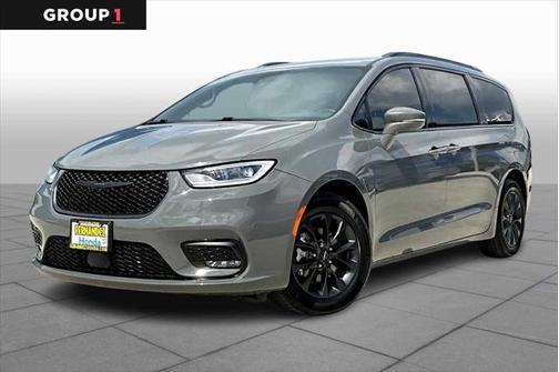 2021 Chrysler Pacifica Touring L
