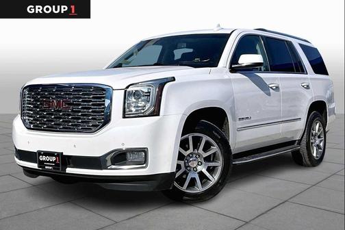 2018 GMC Yukon Denali