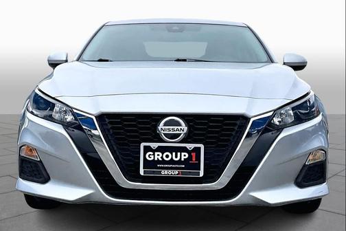 2022 Nissan Altima S FWD