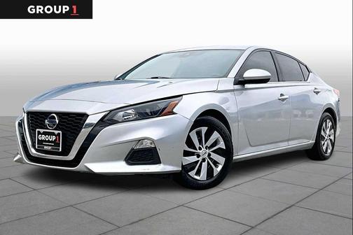 2022 Nissan Altima S FWD