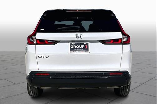 2026 Honda CR-V EX-L 2WD