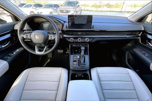 2026 Honda CR-V EX-L 2WD