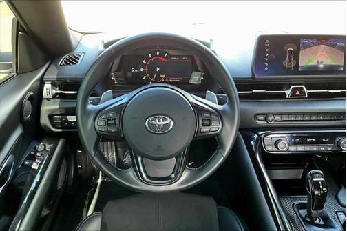 2022 Toyota GR Supra 2.0