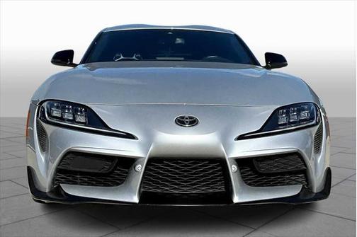 2022 Toyota GR Supra 2.0