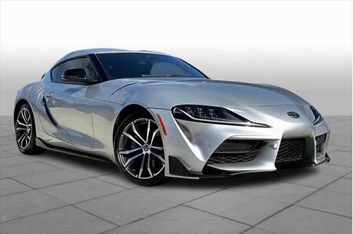 2022 Toyota GR Supra 2.0