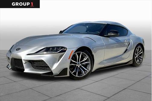 2022 Toyota GR Supra 2.0