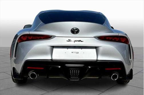 2022 Toyota GR Supra 2.0